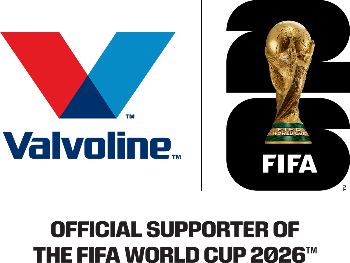 2026 FIFA Valvoline