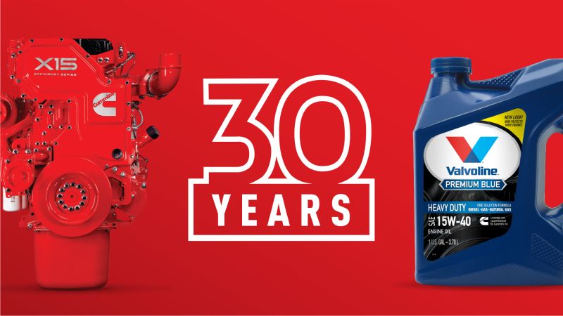 Valvoline Cummins