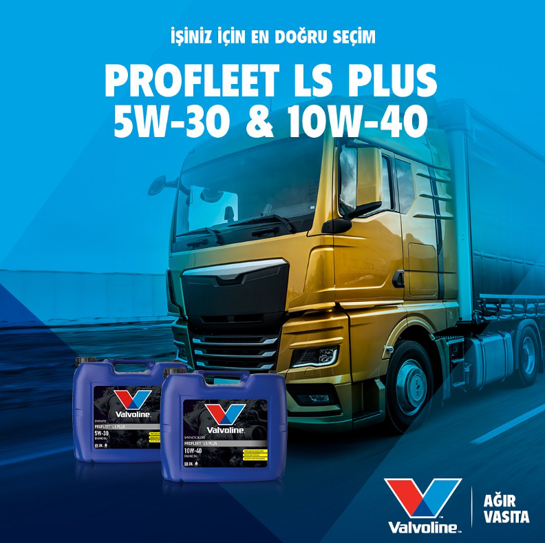 Yüksek kaliteli performans sunmak üzere tasarlanan ProFleet, filonuzun uzun yollar boyunca en iyi şekilde çalışmasını sağlar