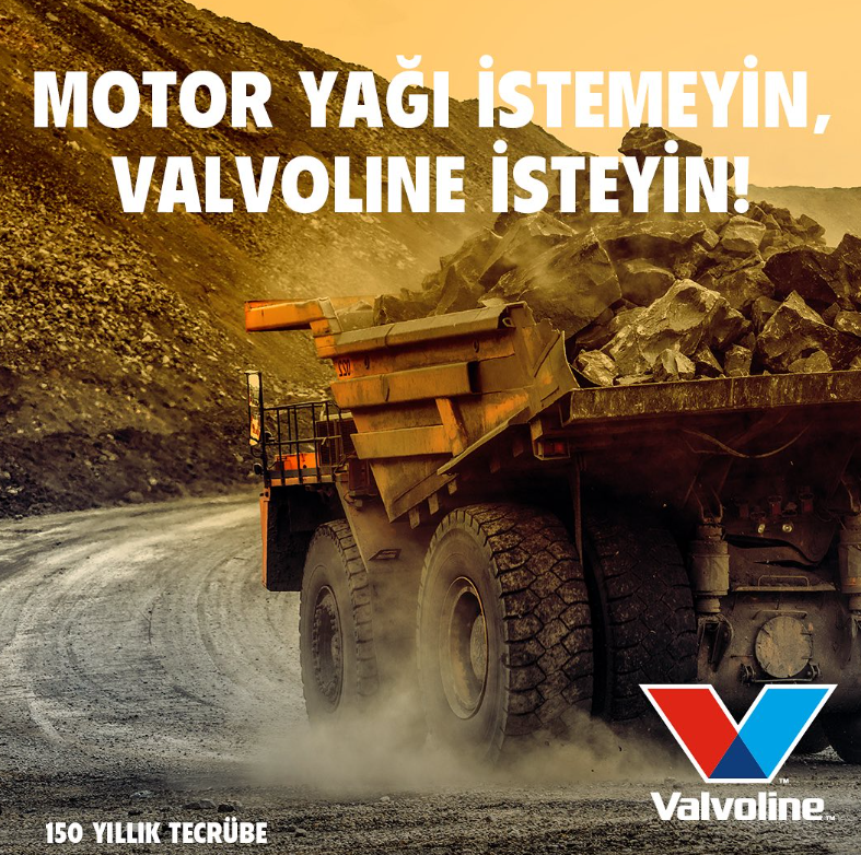 Zor işleriniz için en kolay çözüm: Valvoline Motor Yağları!